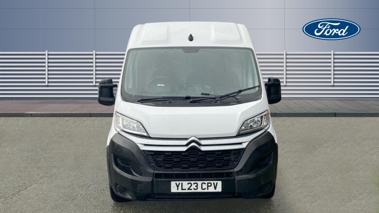 Citroen Relay 35 L3 Diesel 2.2 BlueHDi H2 Van 140ps Enterprise Edition